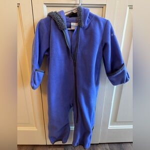 Columbia 12-18M Bunting Suit
